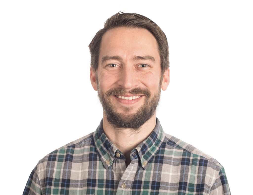 Chris Ritter Headshot